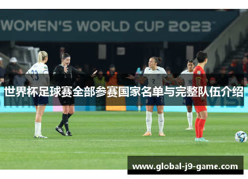 世界杯足球赛全部参赛国家名单与完整队伍介绍