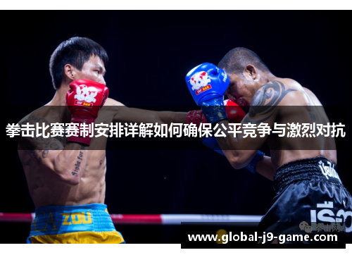 拳击比赛赛制安排详解如何确保公平竞争与激烈对抗 拳击比赛赛制安排详解如何确保公平竞争与激烈对抗