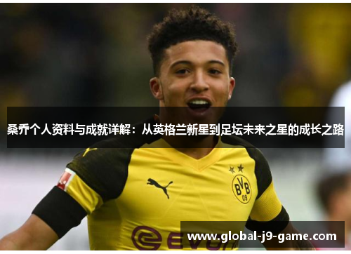 桑乔个人资料与成就详解：从英格兰新星到足坛未来之星的成长之路